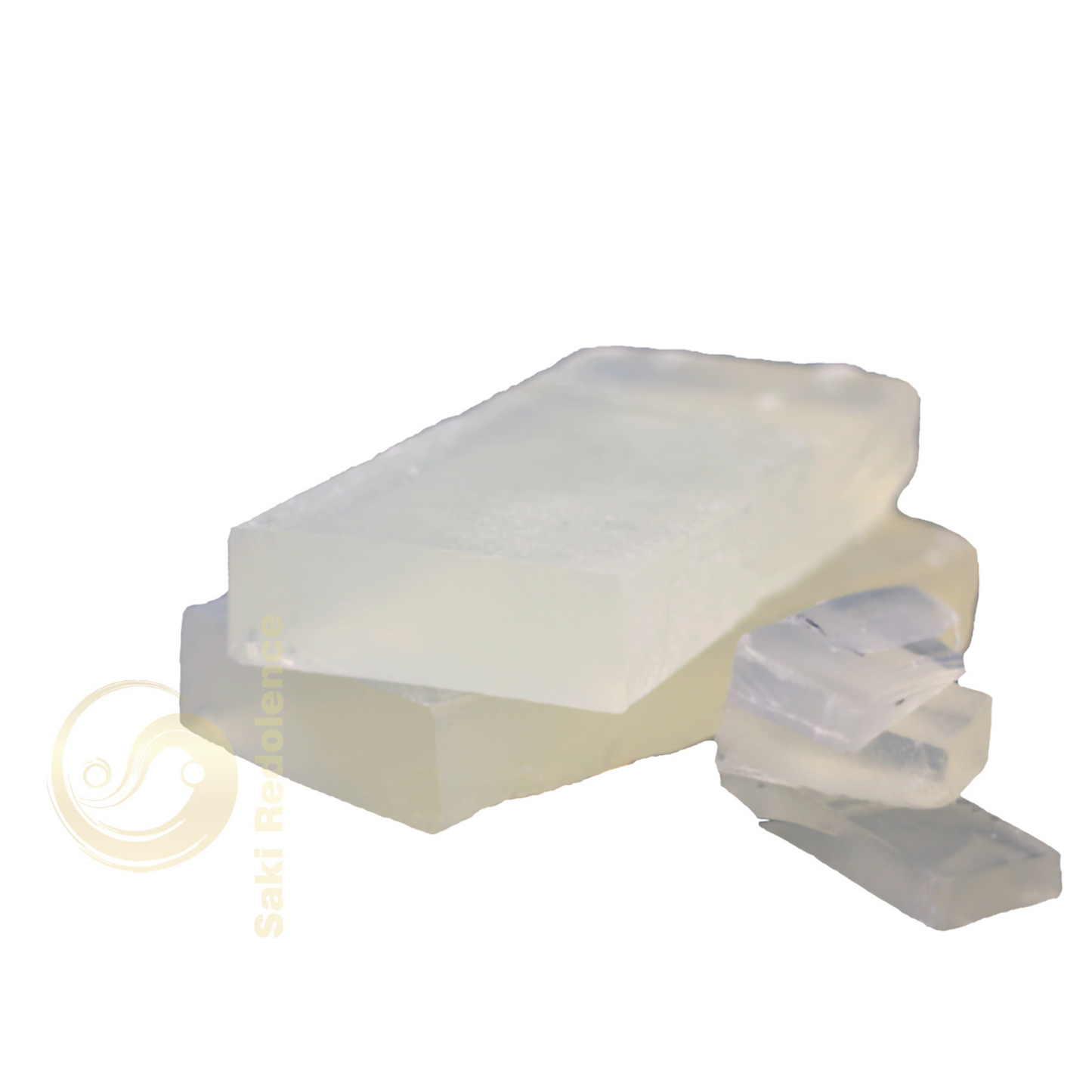 Saki Redolence Premium Soap Bases (Papaya Milk , Goat Milk, Shea Butter, Red Wine)