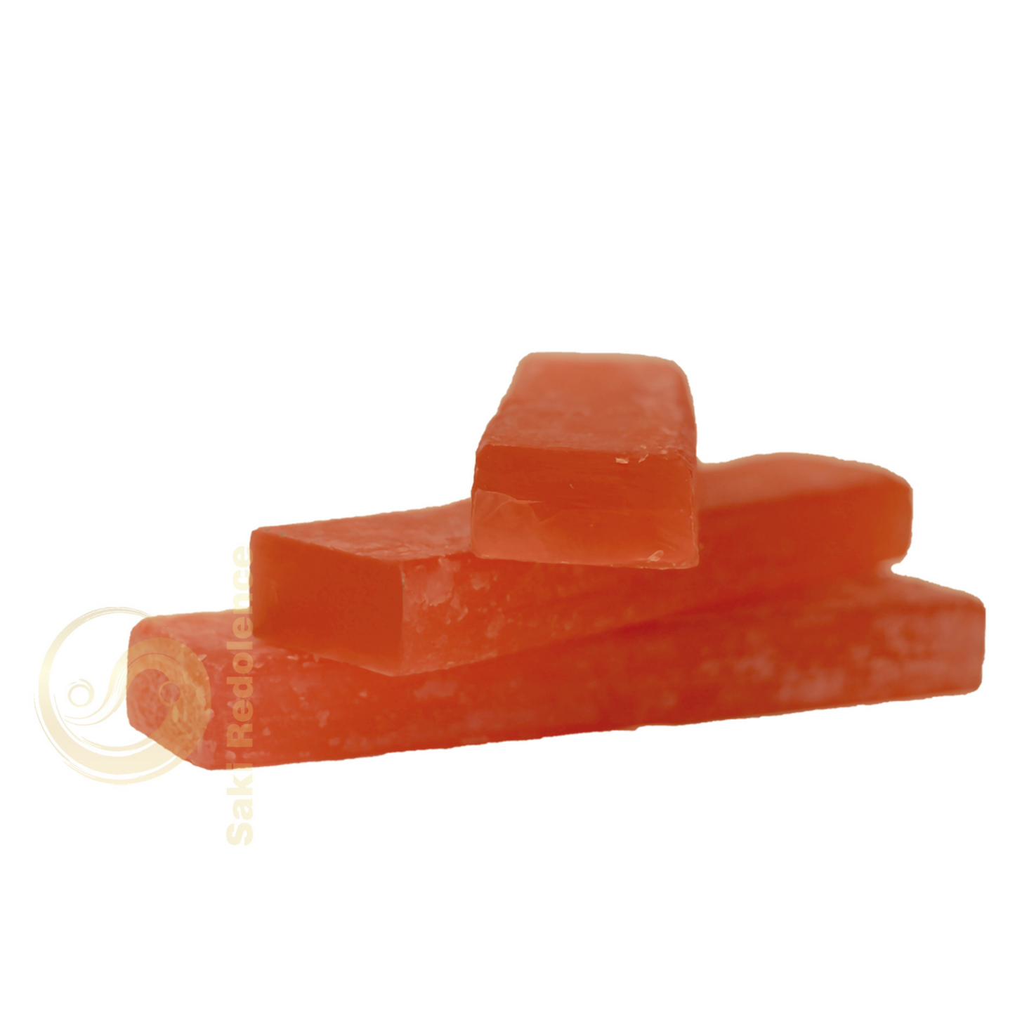 Saki Redolence Premium Soap Bases (Papaya Milk , Goat Milk, Shea Butter, Red Wine)