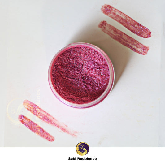 Mica Powder Magneta  – For Soap, Candle & Cosmetic Making