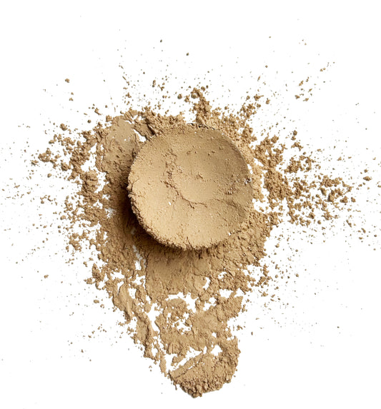 Mineral Peach Clay Powder – Face Masks | Bath | Soap Making