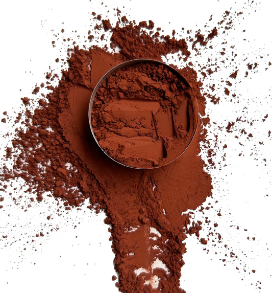 Mineral Red Moroccan Clay Powder – Face Masks | Bath | Soap Making