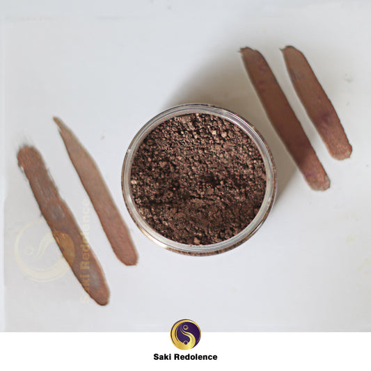 Mica Powder Red  – For Soap, Candle & Cosmetic Making
