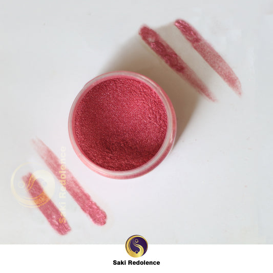 Mica Powder Sparkle Red – For Soap, Candle & Cosmetic Making